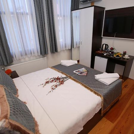 Grand Konak Otel Fatih Istanbul Eksteriør billede