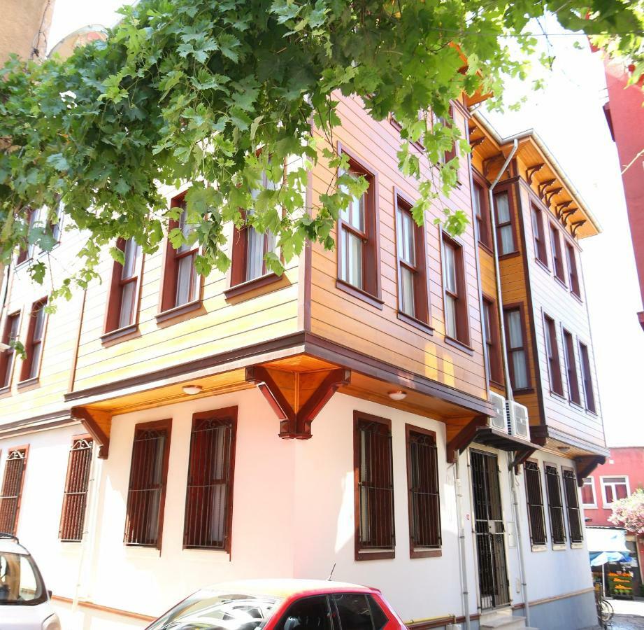 Grand Konak Otel Fatih Istanbul Eksteriør billede