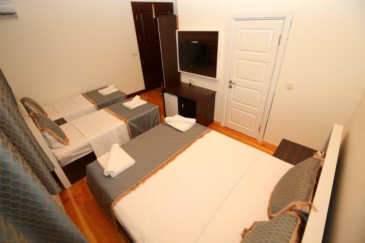 Grand Konak Otel Fatih Istanbul Eksteriør billede