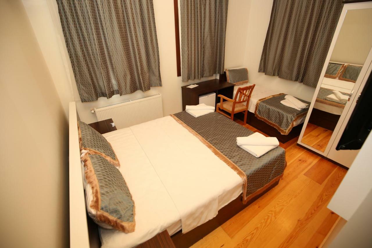Grand Konak Otel Fatih Istanbul Eksteriør billede