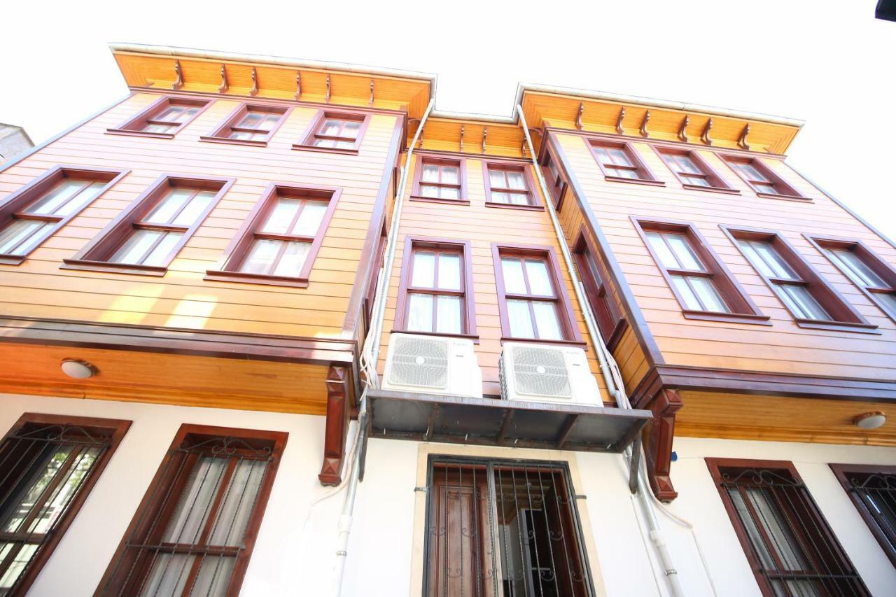 Grand Konak Otel Fatih Istanbul Eksteriør billede