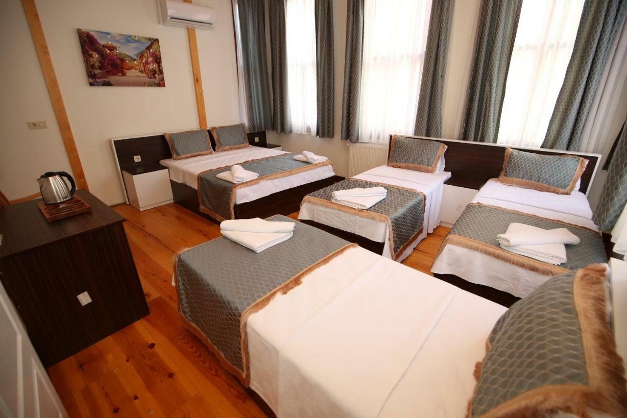 Grand Konak Otel Fatih Istanbul Eksteriør billede