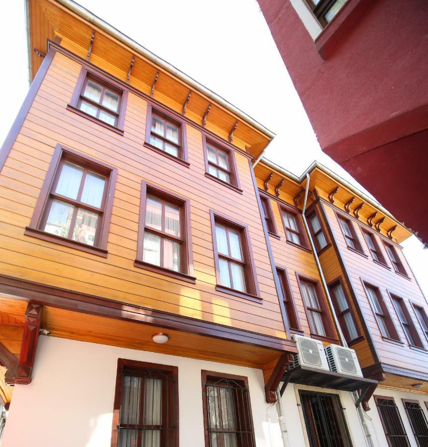 Grand Konak Otel Fatih Istanbul Eksteriør billede