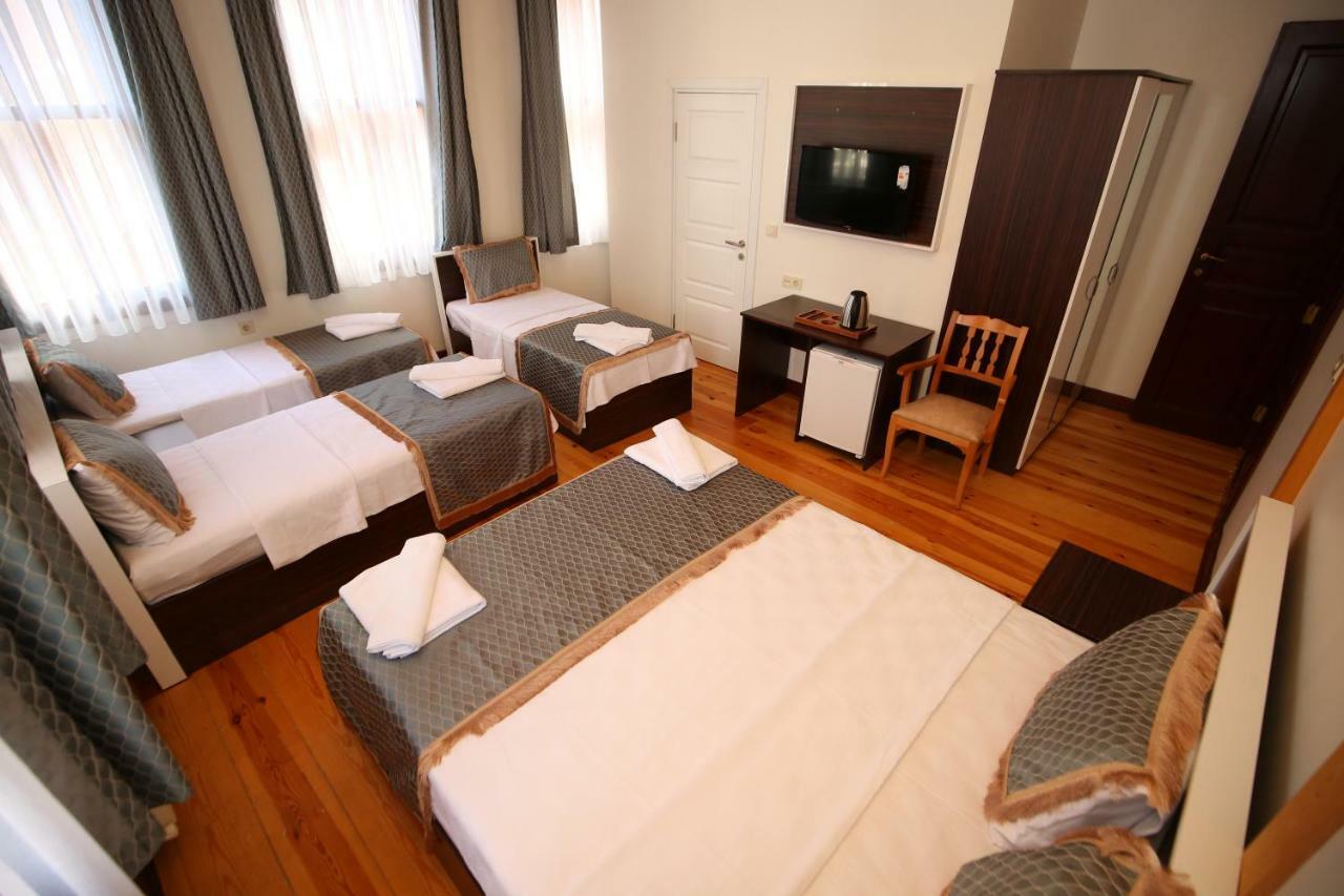 Grand Konak Otel Fatih Istanbul Eksteriør billede