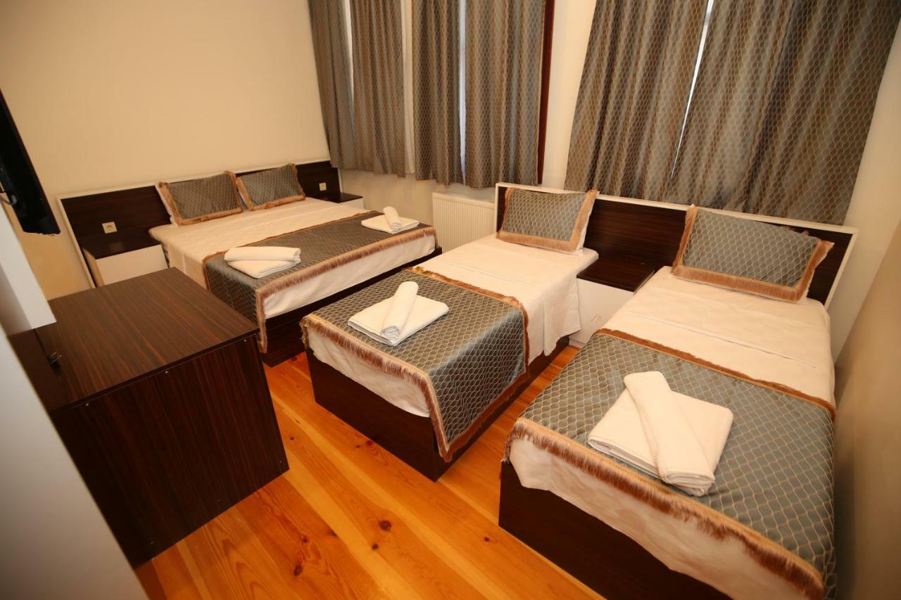 Grand Konak Otel Fatih Istanbul Eksteriør billede