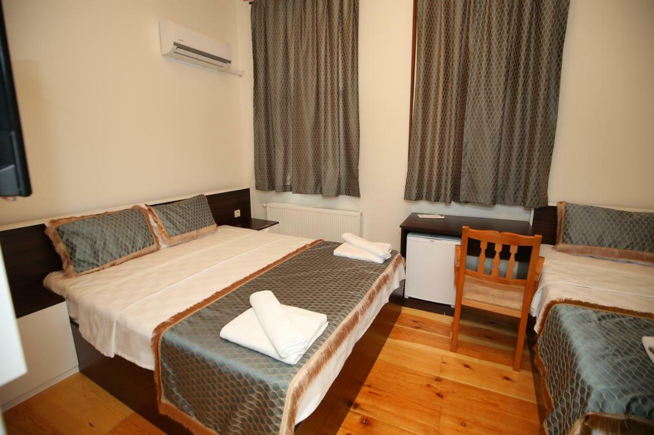 Grand Konak Otel Fatih Istanbul Eksteriør billede