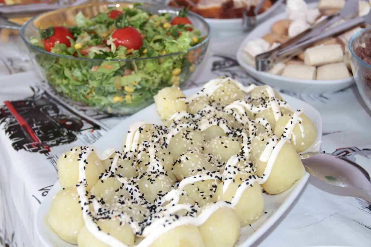 Grand Konak Otel Fatih Istanbul Eksteriør billede