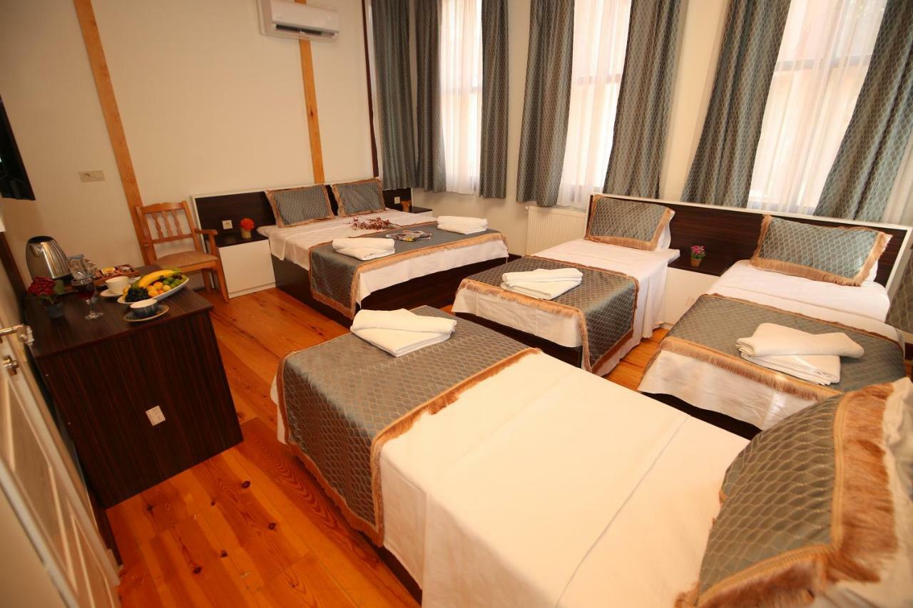 Grand Konak Otel Fatih Istanbul Eksteriør billede