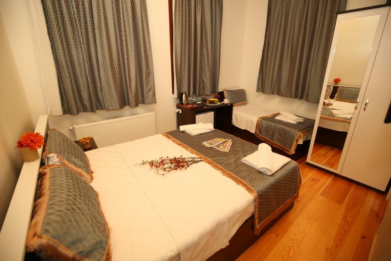 Grand Konak Otel Fatih Istanbul Eksteriør billede