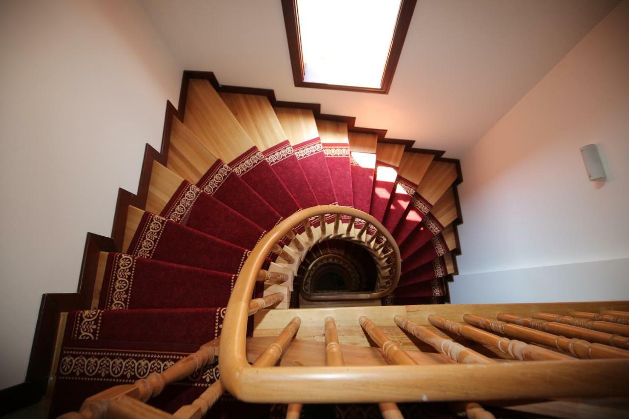 Grand Konak Otel Fatih Istanbul Eksteriør billede