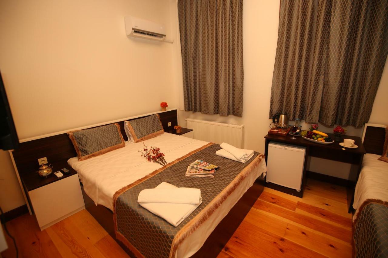 Grand Konak Otel Fatih Istanbul Eksteriør billede
