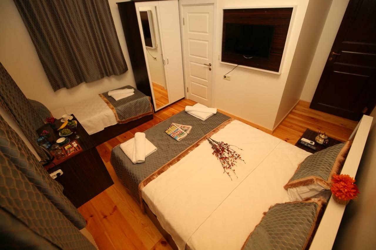 Grand Konak Otel Fatih Istanbul Eksteriør billede