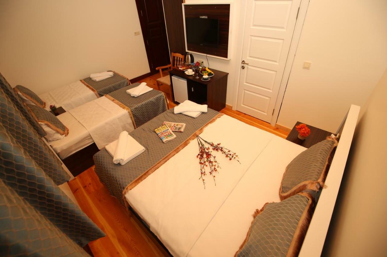 Grand Konak Otel Fatih Istanbul Eksteriør billede