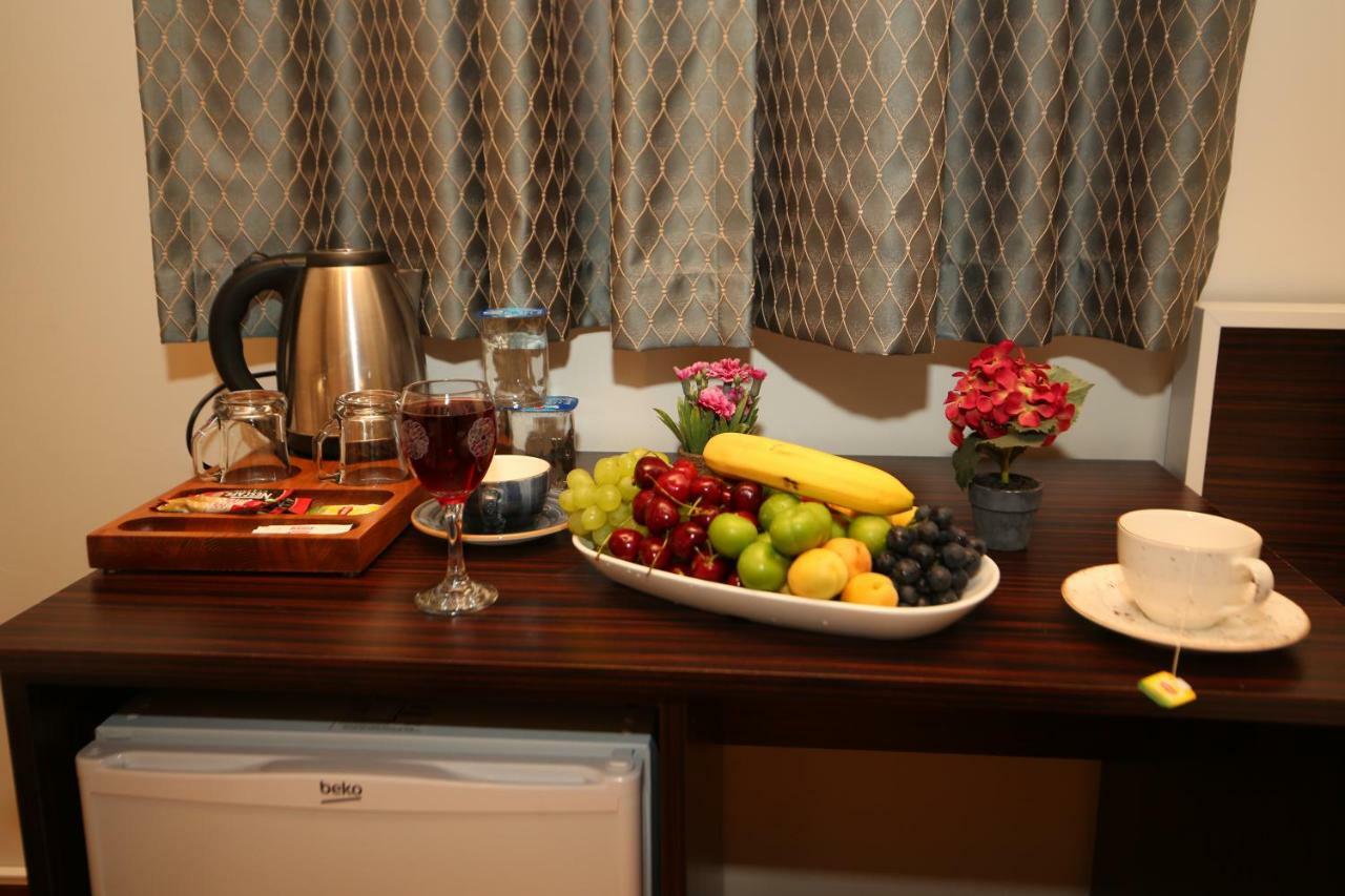 Grand Konak Otel Fatih Istanbul Eksteriør billede