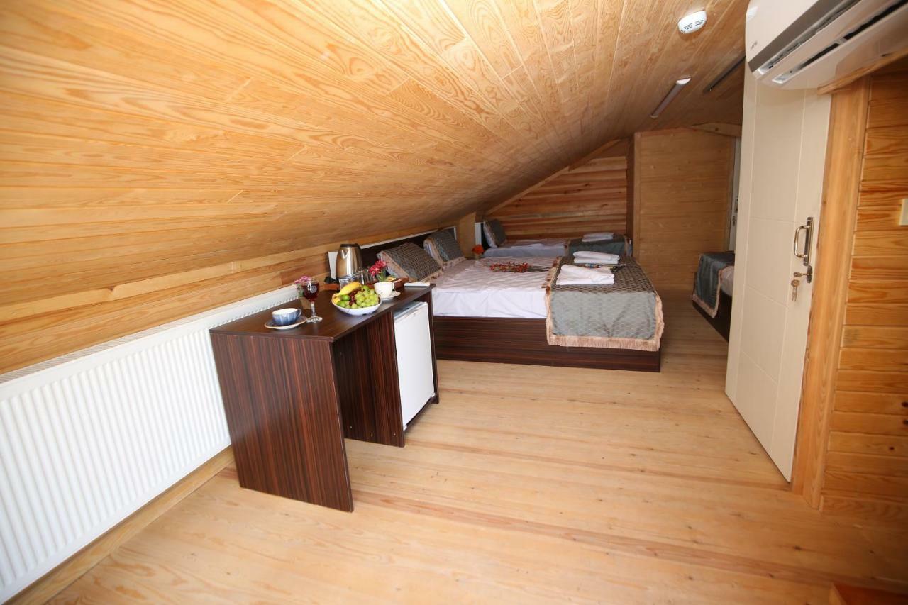 Grand Konak Otel Fatih Istanbul Eksteriør billede
