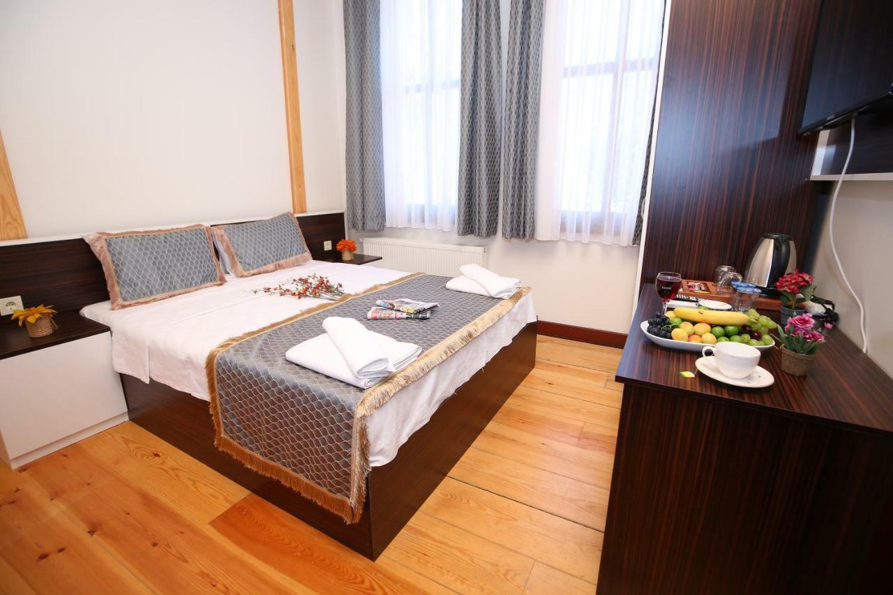 Grand Konak Otel Fatih Istanbul Eksteriør billede
