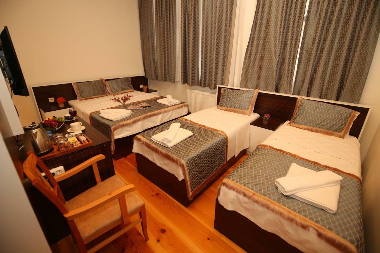 Grand Konak Otel Fatih Istanbul Eksteriør billede
