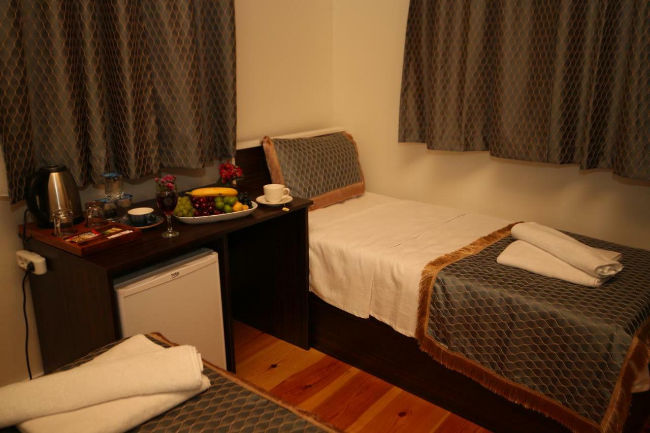 Grand Konak Otel Fatih Istanbul Eksteriør billede