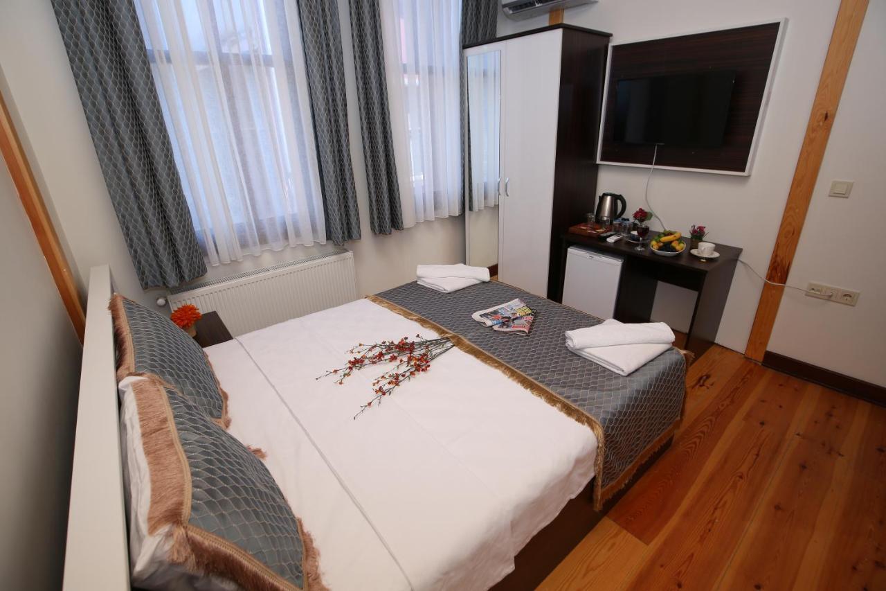 Grand Konak Otel Fatih Istanbul Eksteriør billede