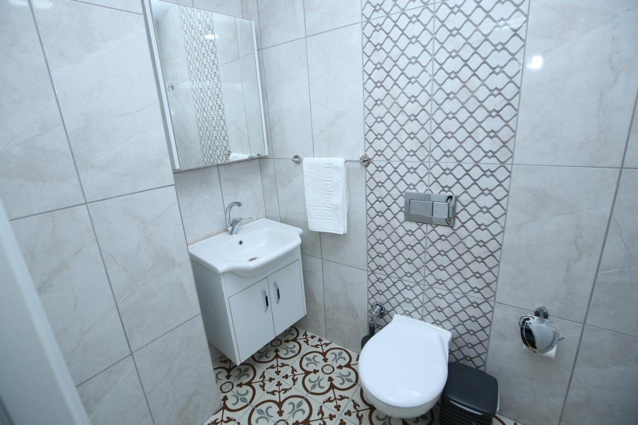 Grand Konak Otel Fatih Istanbul Eksteriør billede