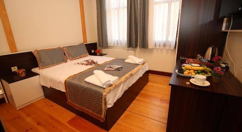 Grand Konak Otel Fatih Istanbul Eksteriør billede