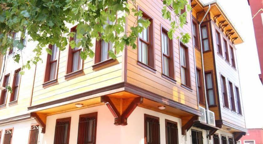 Grand Konak Otel Fatih Istanbul Eksteriør billede